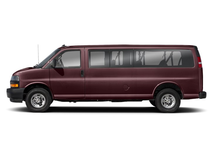 2026 Chevrolet Fourgonnette Express tourisme LS
