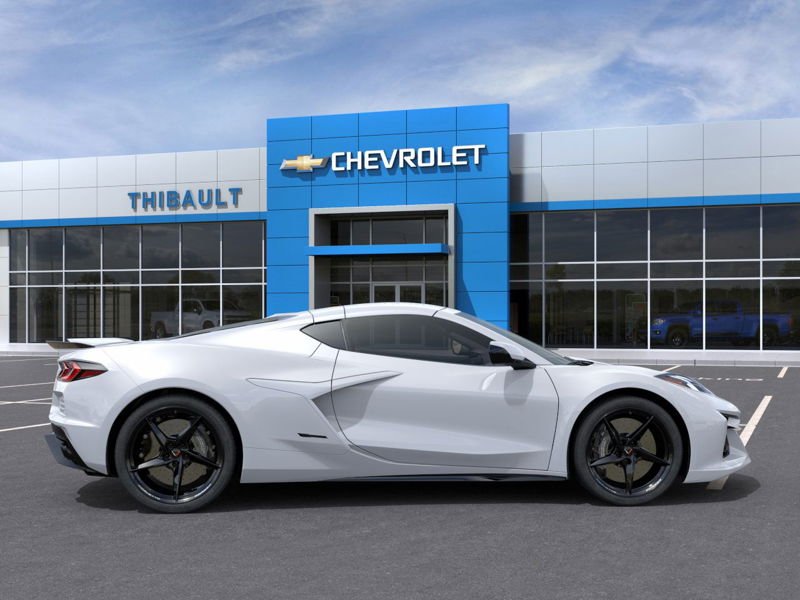 CHEVROLET CORVETTE 2025 2025