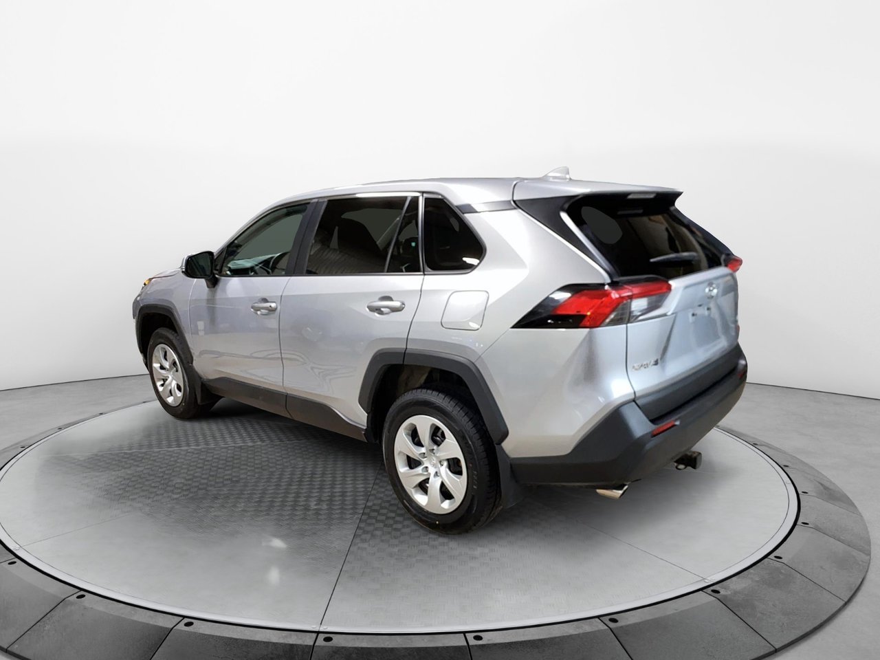Toyota RAV4 NIV 2T3B1RFV2NW261100 2022 Gris Chicoutimi - photo #3