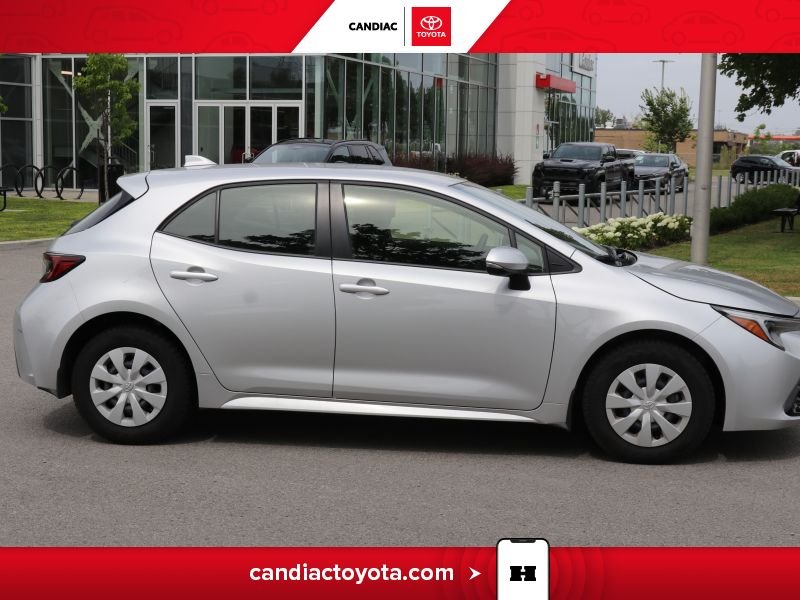Toyota Corolla 2024 Argent Saint-Eustache - photo #11