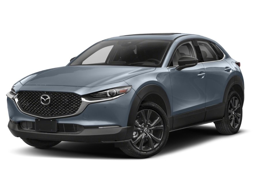 Mazda CX-30 2023 2023 Gray