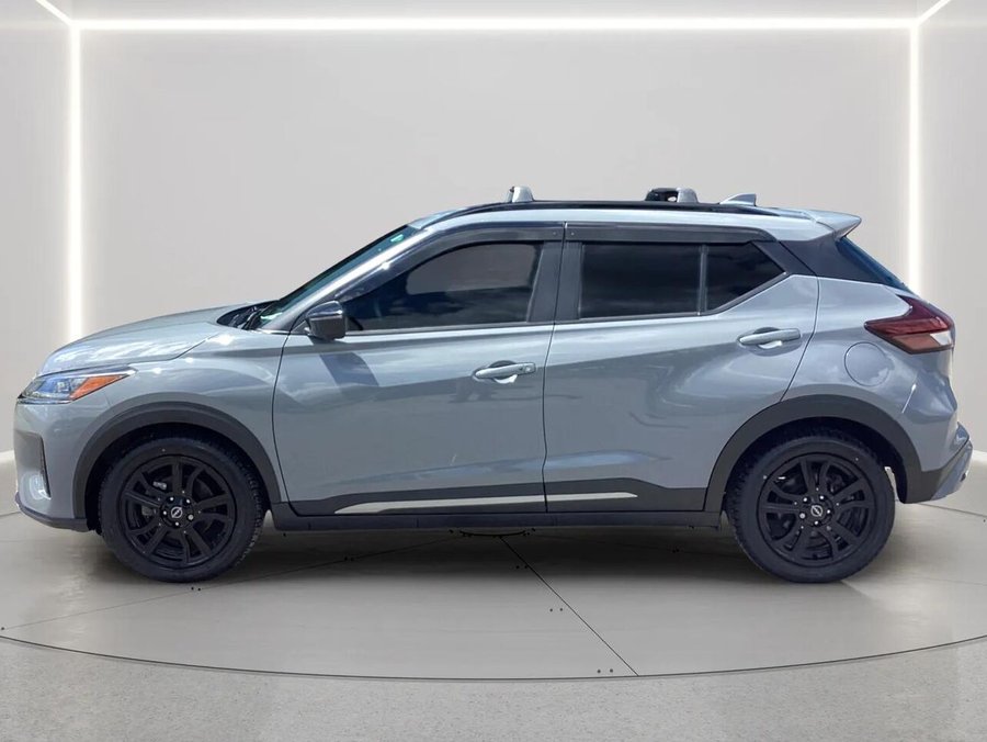 Nissan Kicks 2023 2023 Gris