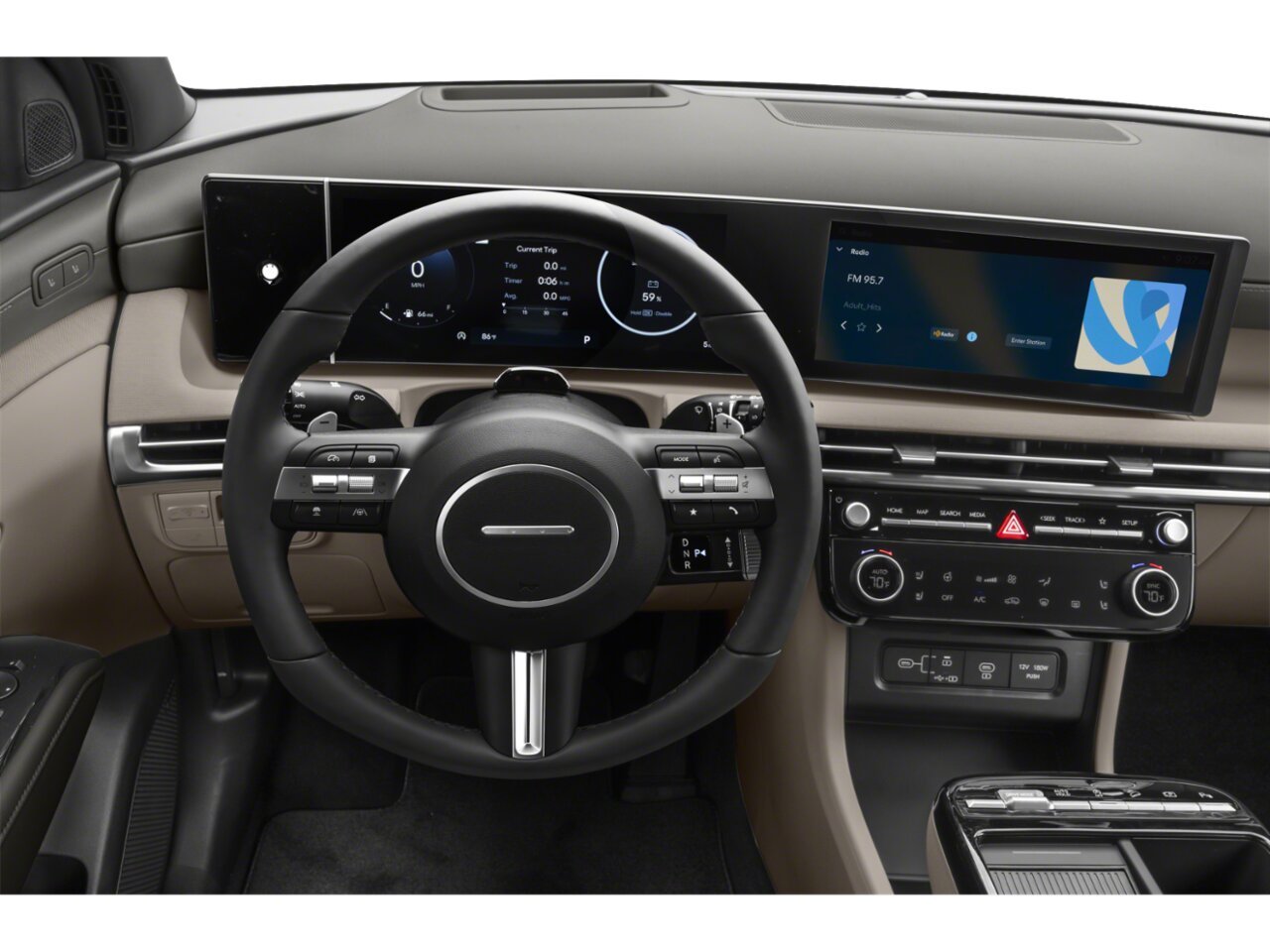 2026 HYUNDAI Tucson Ash Black Gatineau - photo #5