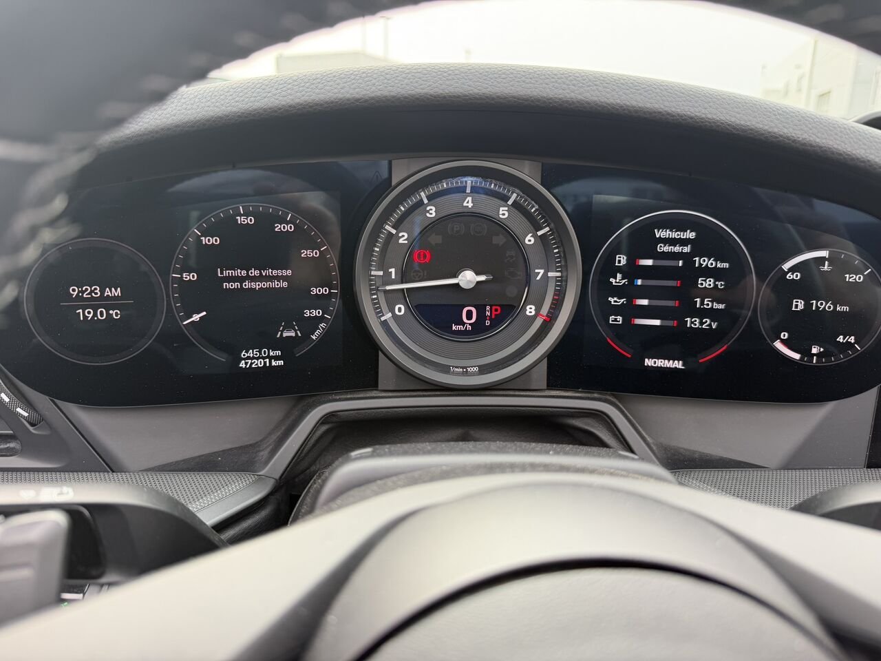 2020 Porsche 911 Carrera 4S Cabriolet GARANTIE CPO PORSCHE 05/2029 White Laval - photo #17