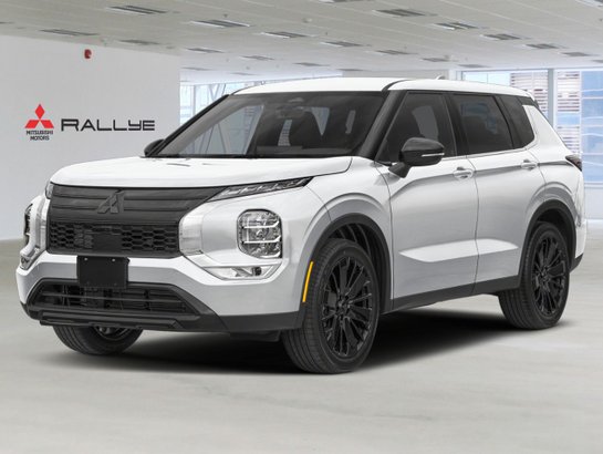 2026 MITSUBISHI Outlander LE White Diamond