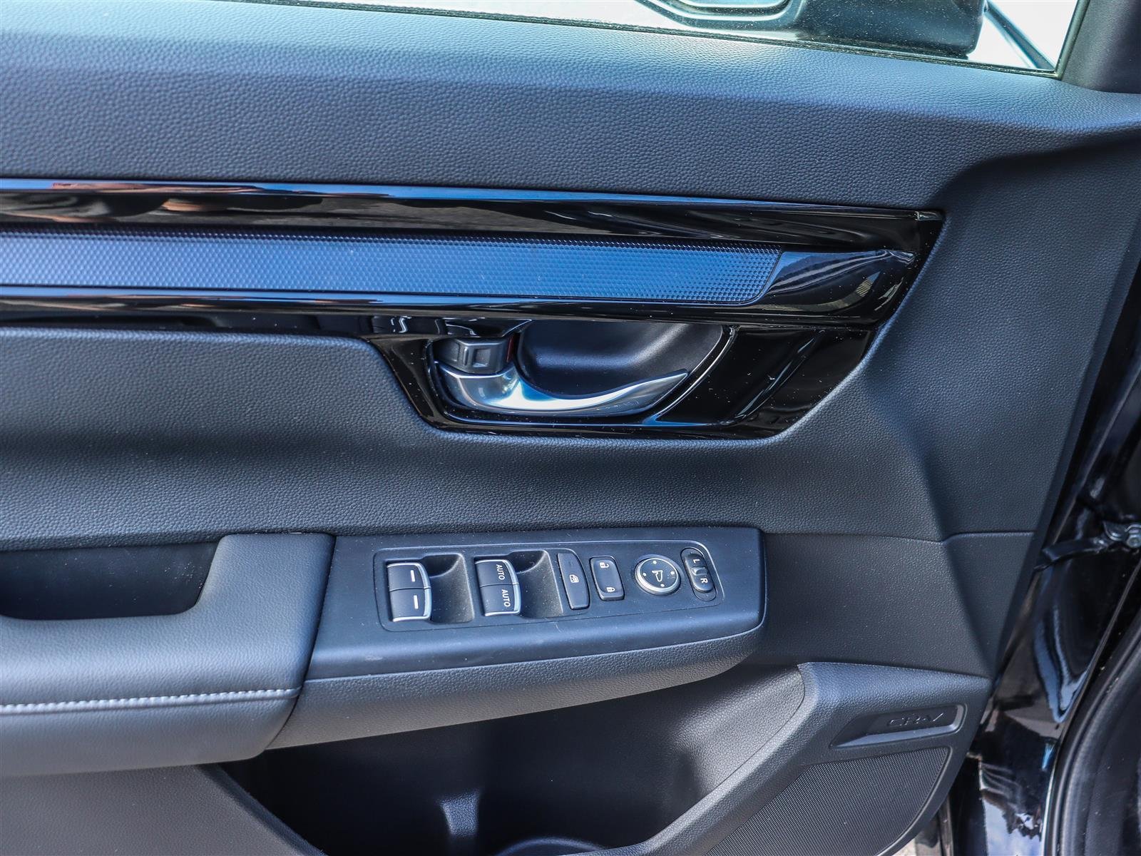 Honda CR-V Sport 2025 Black Ottawa & Gatineau - photo #9