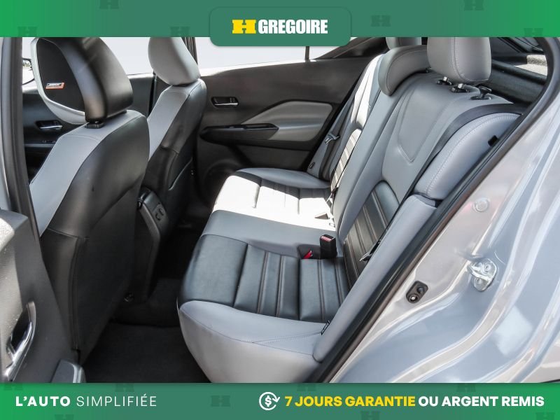 Nissan Kicks 2024 Gris Blainville - photo #24
