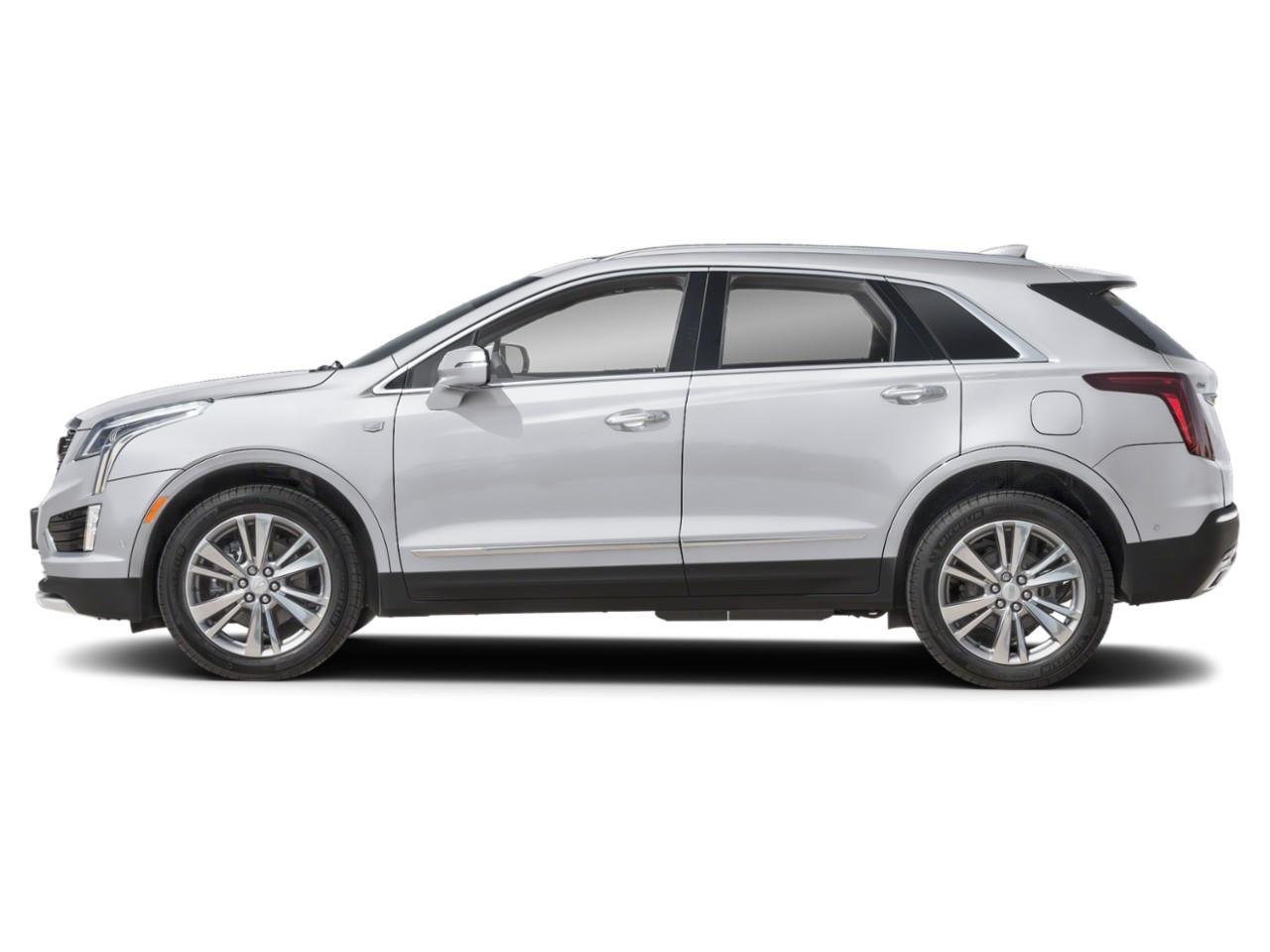 Cadillac XT5 AWD Luxury 2026 Blanc cristal triple couche Rouyn-Noranda - photo #2