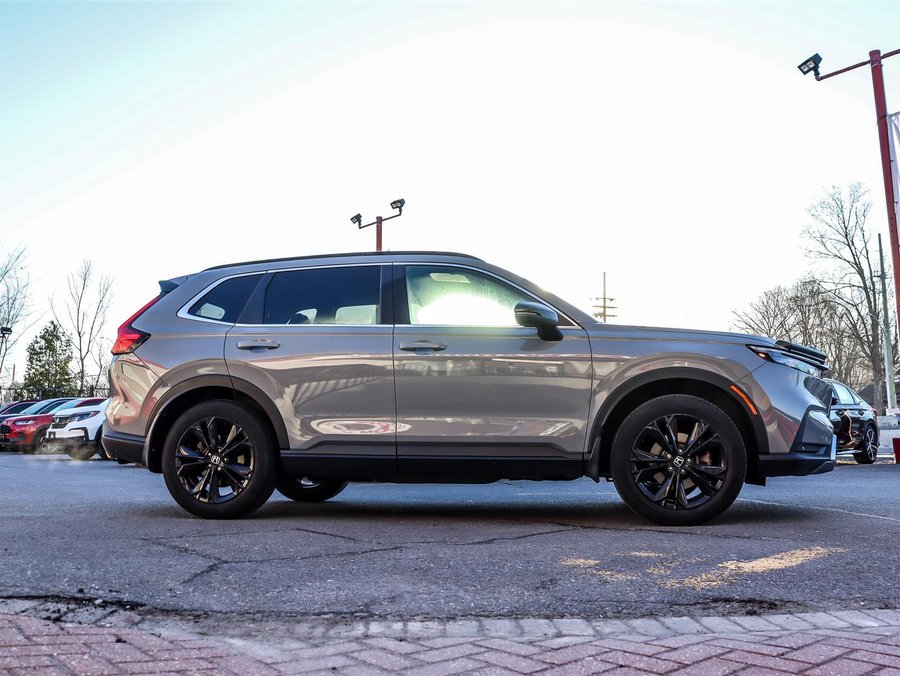 Honda CR-V hybride 2023 2023 Grey