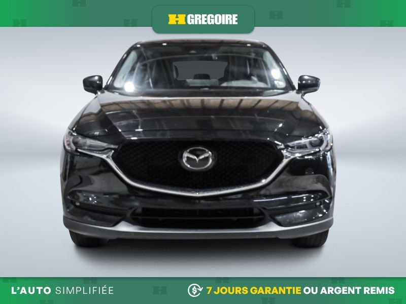 2021 Mazda CX-5 2021 Black