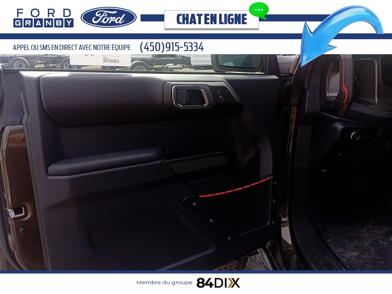 2025 Ford Bronco Green Granby - photo #8