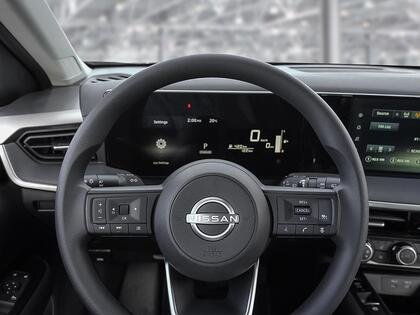 2026 Nissan Kicks Gun Metal Metallic Laval - photo #12