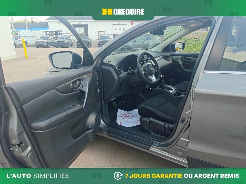 2020 Nissan Qashqai Grey Saint-Eustache - photo #11