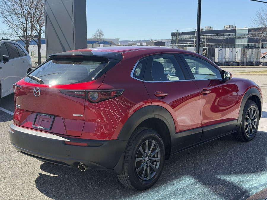 Mazda CX-30 2020 2020 Rouge