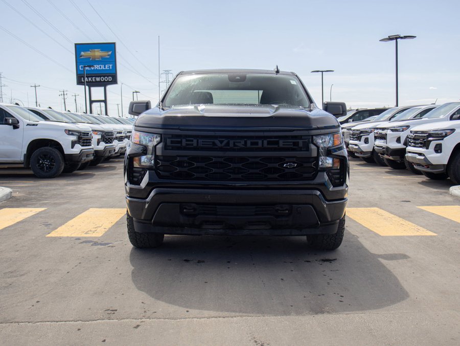 2025 Chevrolet Silverado 1500 2025 Black