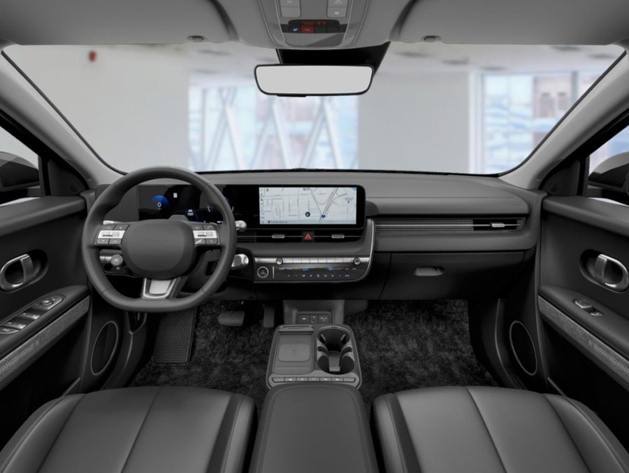 HYUNDAI IONIQ 5 2026 2026 Blanc atlas mat