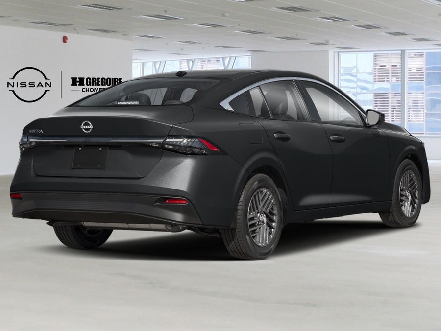 Nissan Sentra 2026 2026 Super noir