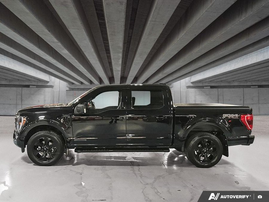 2023 Ford F-150 2023 Black