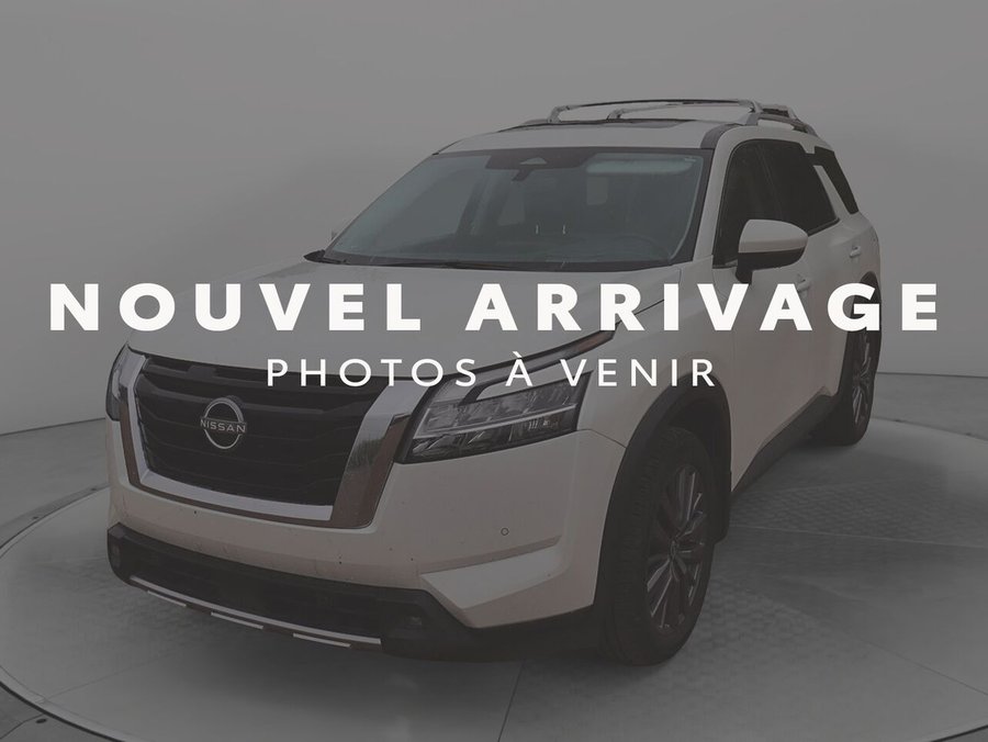 Nissan Pathfinder 2023 2023 Blanc