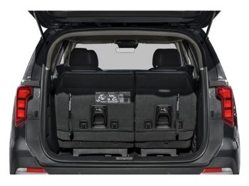 Kia Carnival LX+