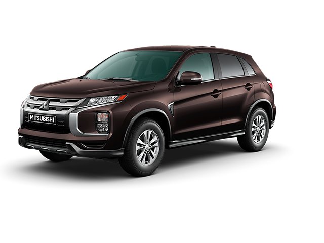 Mitsubishi RVR SE 2026 Brun