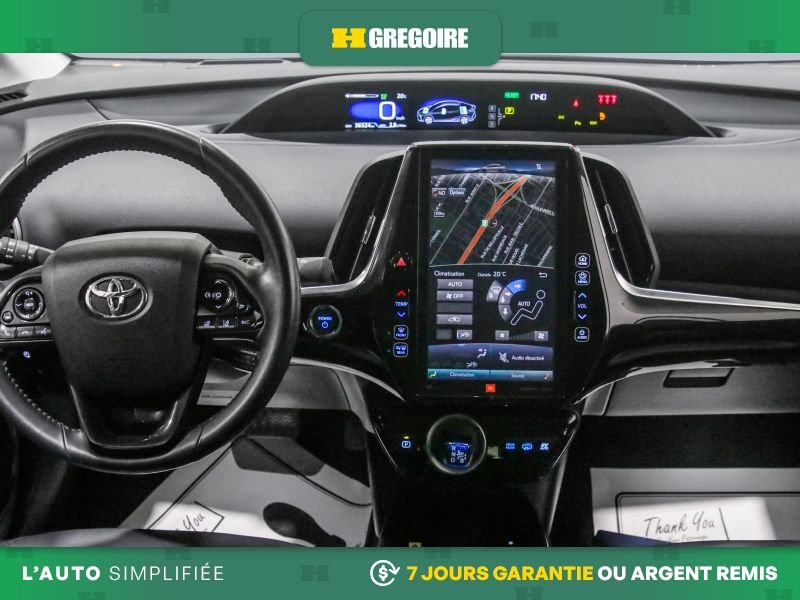 Toyota Prius 821700A | Upgrade AUTO AC CUIR NAV MAGS CAM RECUL BLEUTOOTH 2022 Beige Laval - photo #18