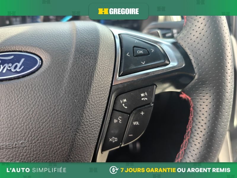 Ford EDGE SA0205 | ST Line 2024 Rouge Laval - photo #16