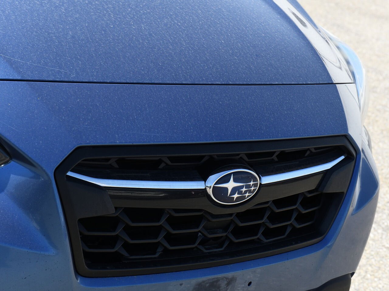 2018 Subaru Crosstrek Limited CVT avec ensemble EyeSight Blue Saint-Hyacinthe - photo #10