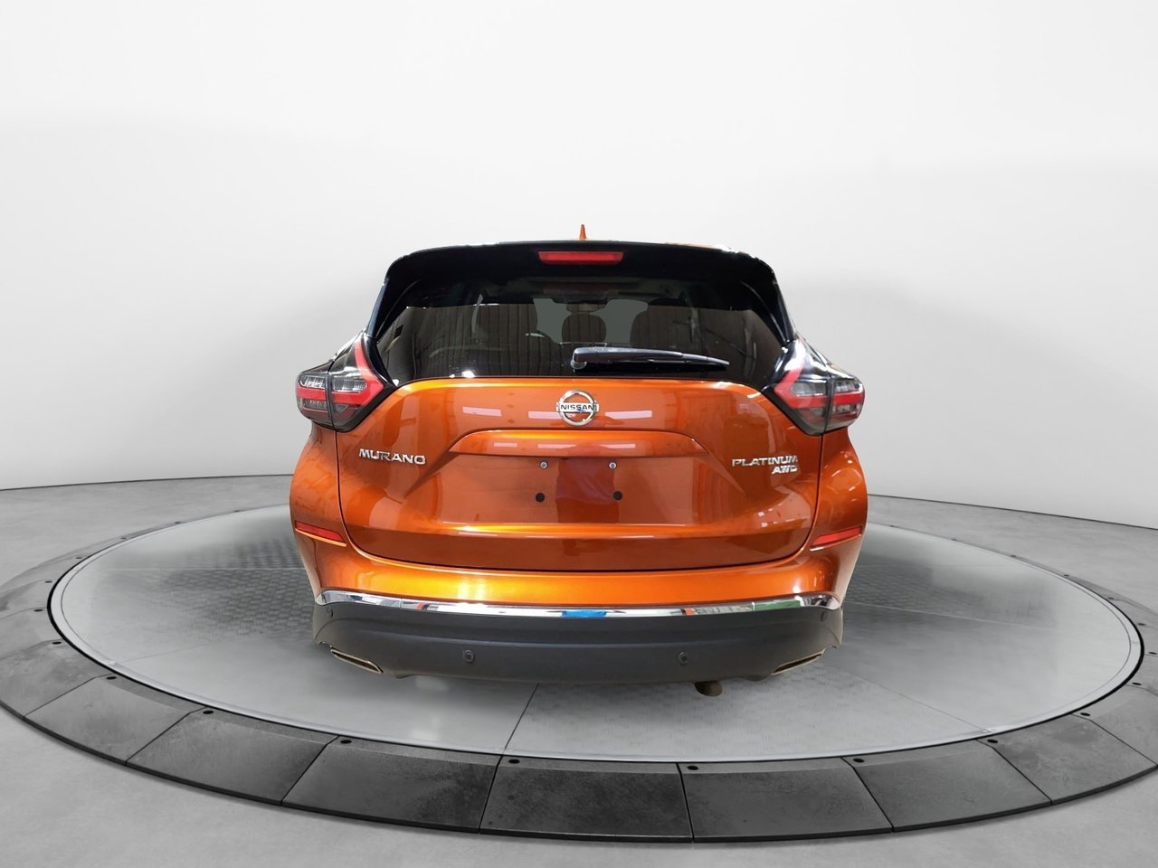 2021 Nissan Murano Platinum Baie-Comeau - photo #2