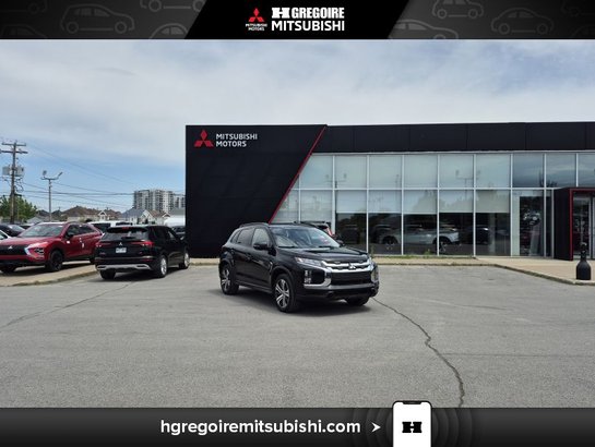2023 Mitsubishi RVR 2023 Black