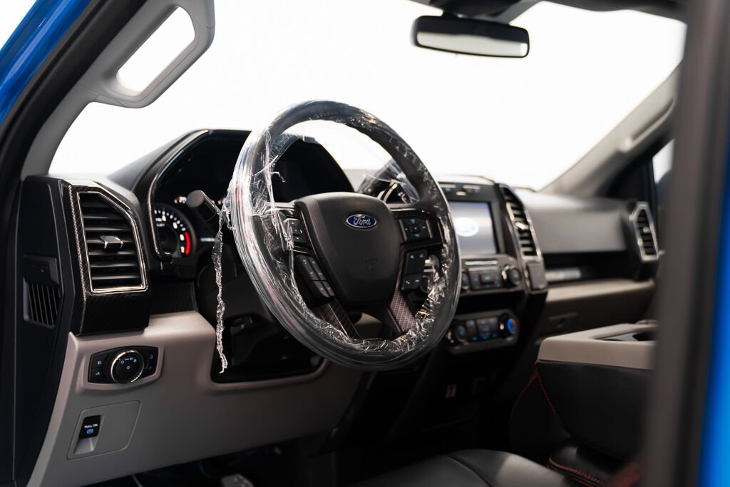2020 Ford F-150 Shelby Blue Kirkland - photo #12