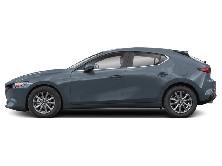 2025 Mazda Mazda3 Sport GS