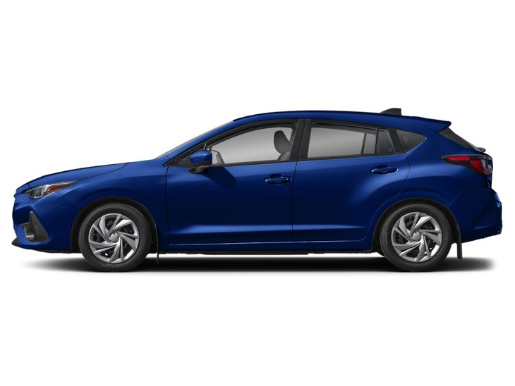 2025 Subaru Impreza Commodité