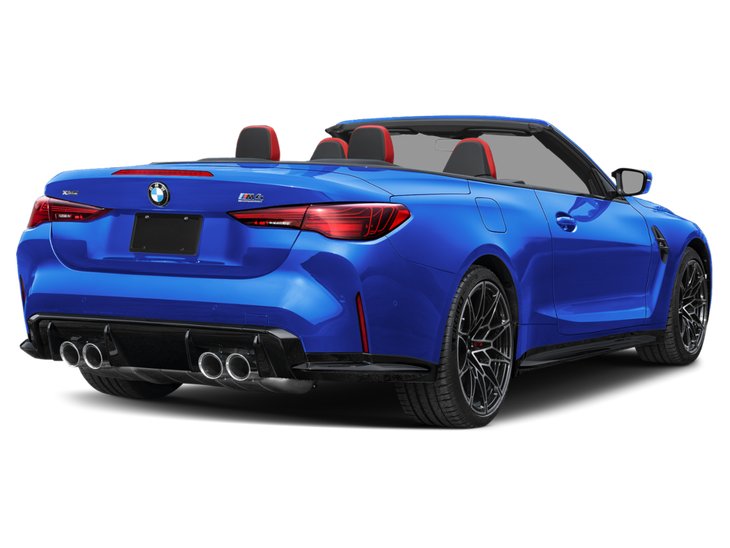 2026 BMW M4 Competition