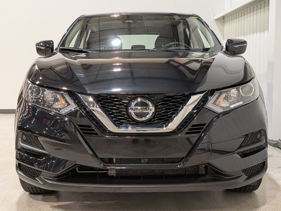 Nissan Qashqai 2023 2023 Noir