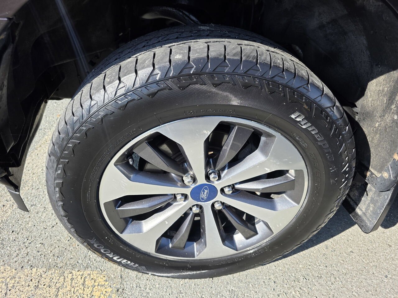 2020 Ford F-150 XL cabine SuperCrew 4RM caisse de 5,5 pi Brown Rouyn-Noranda - photo #33