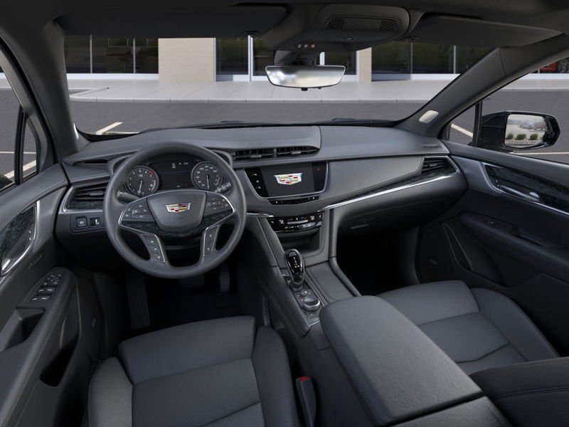 2026 CADILLAC XT5 2026 Stellar Black Metallic