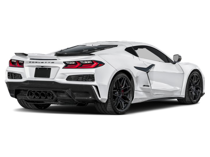 2026 Chevrolet Corvette 1LZ