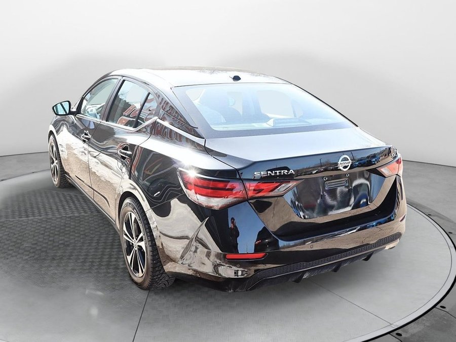 Nissan Sentra 2023 2023 Noir