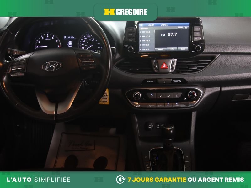 2020 Hyundai Elantra Red Laval - photo #24