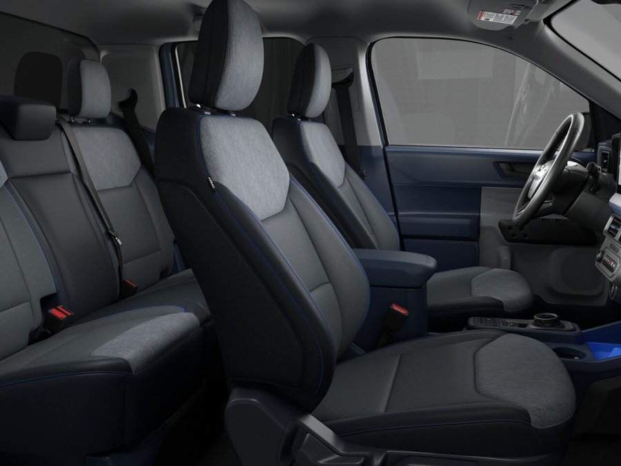 Ford Maverick 2026 2026 Gris marais