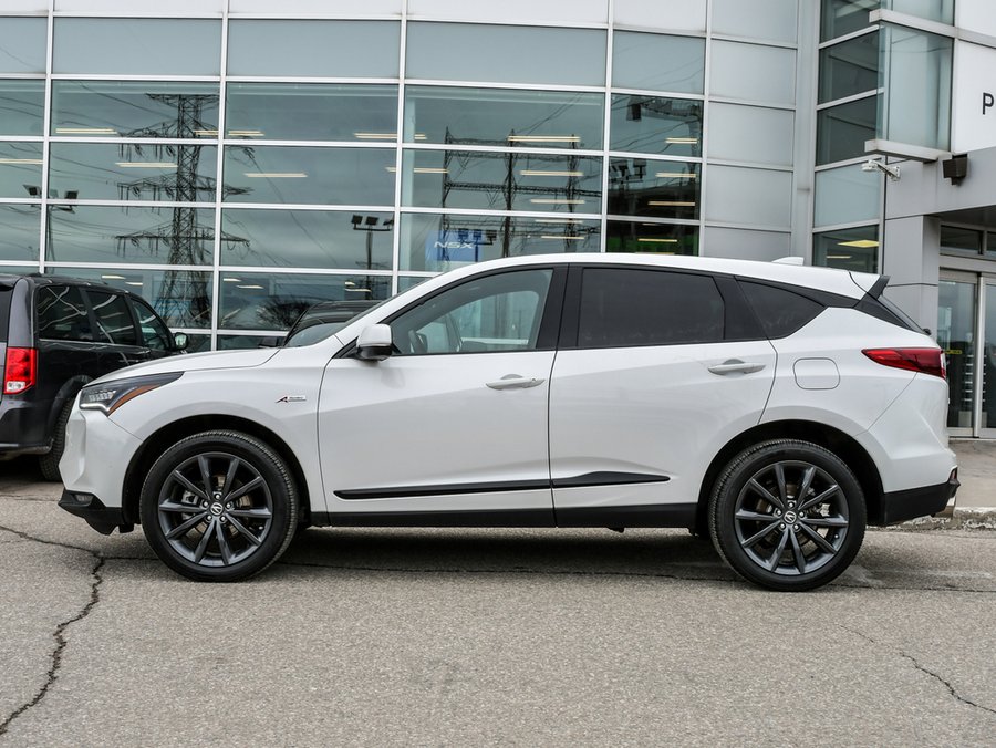 2025 Acura RDX 2025 White