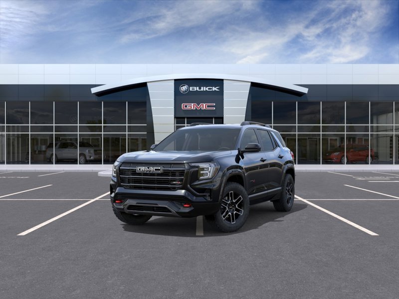 2027 GMC Terrain TERRAIN 1.5L TURBO AWD AT4 (4SB) EBONY TWILIGHT METALLIC Rivière-du-Loup - photo #0