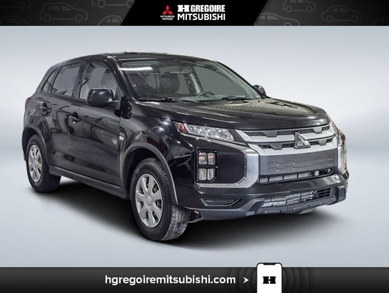 2020 Mitsubishi RVR 2020 Black