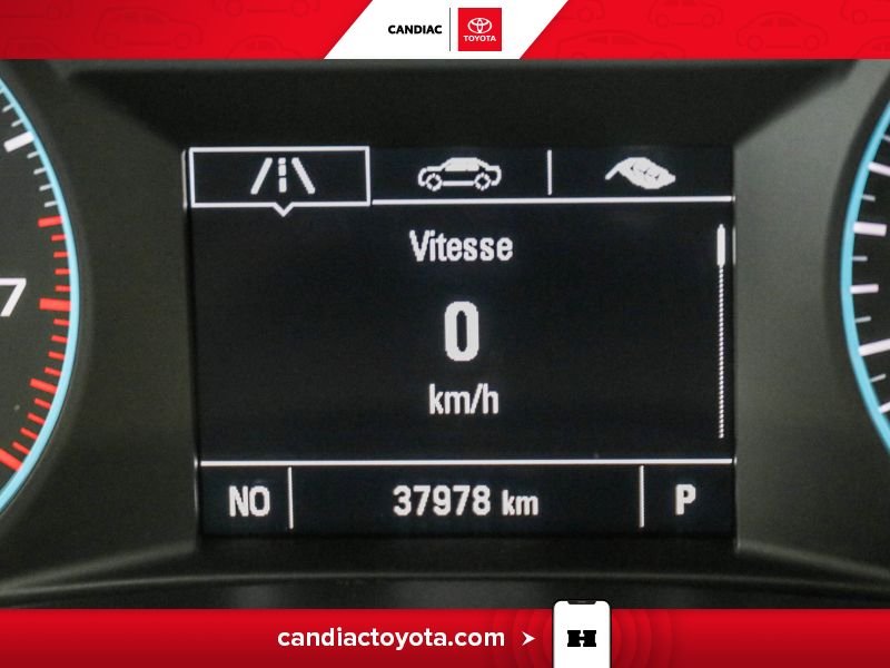 Chevrolet Malibu TA03801 | LS - TRES BAS KM - VERY NICE - A/C 2020 mauve Laval - photo #21