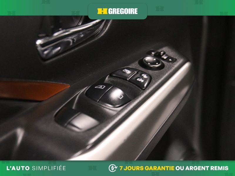 Nissan Kicks 821787 | SR AUTO AC CUIR GR ELECT MAGS CAM RECUL BLEUTOOTH 2019 Gris Laval - photo #15