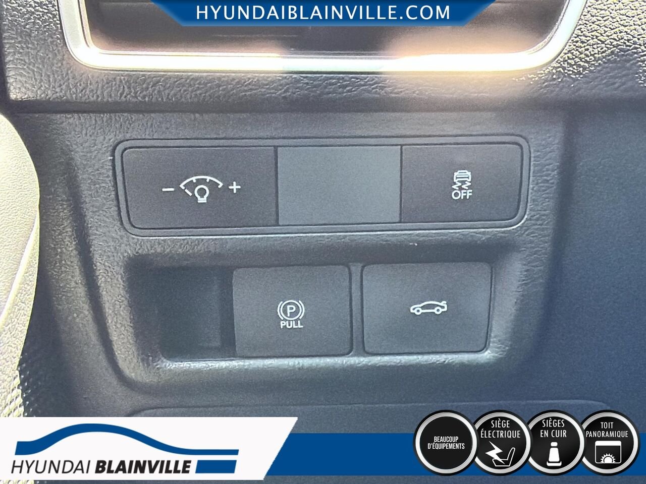Hyundai Sonata 2025 Noir Blainville - photo #12
