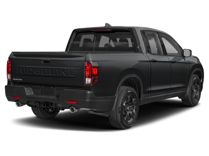 2025 Honda Ridgeline Édition noir
