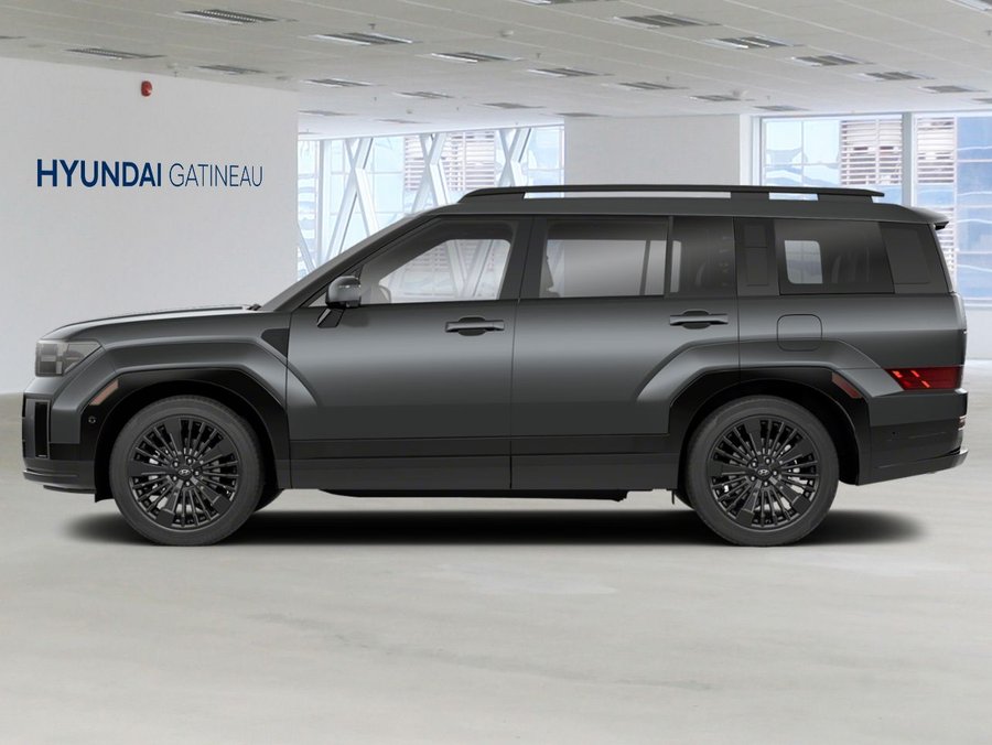 2026 Hyundai Santa Fe Hybrid 2026 Ecotronic Grey