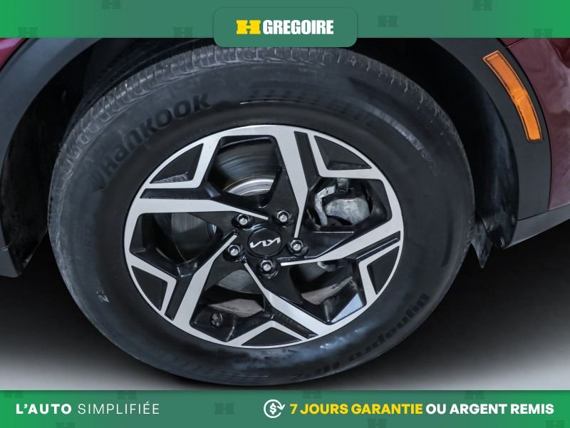 Kia Sportage 2023 Rouge Blainville - photo #26